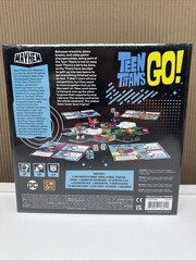 Teen Titans GO Mayhem Board Game C-MON Games Factory Sealed
