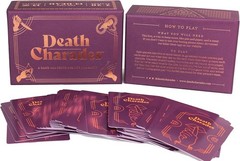 New in Sealed Box Death Charades Party Game for 2-20 Players Ages 13+