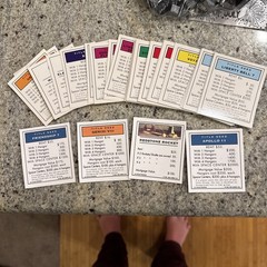 U.S. SPACE PROGRAM MONOPOLY NASA Edition, Complete (See Description, Photos)
