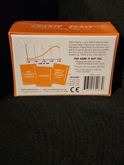 Charty Party – The Adult Card Game of Absurdly Funny Charts New Sealed