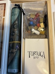 Facade Games Dark Cities Collection 2 Game Set: Tortuga And Salem Excellent!