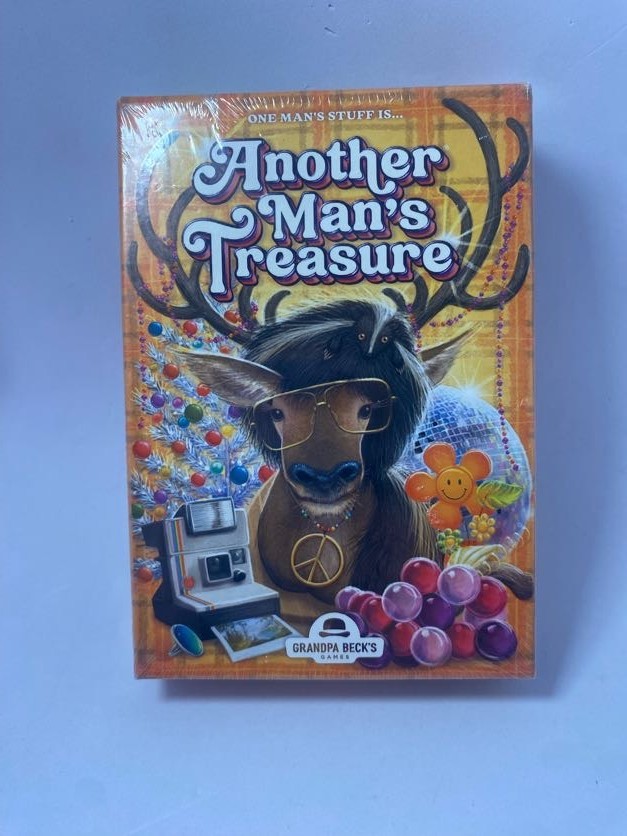 Another Man’s Treasure – Grandpa Beck’s Games
