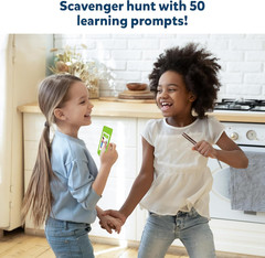 Scavenger Hunt Card Game – Found It, Educational Toys, Perfect for Home, School,