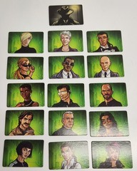 Codenames Duet – Top Secret Co-Op Game – by Czech Games Edition