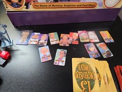 Winning Moves 13 Dead End Drive Mystery, Suspicion and Foul Board Game