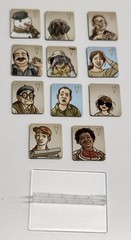 Codenames Duet – Top Secret Co-Op Game – by Czech Games Edition