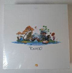 Funforge Tokaido Board Game Antoine Bauza New Factory Sealed 2-5 Players