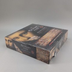 RoseArt The Da Vinci Code Board Game Movie Mystery 2-6 Players Adult Multicolor