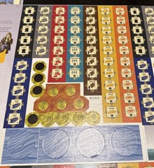 LE HAVRE Board Game Almost 100% COMPLETE 2009 MULTI AWARD WINNER See Description