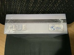 Disney Vacation Club Edition CLUE Classic Mystery Board Game RARE
