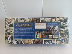 Reminiscing 1939-1989 Party Family Boardgame TDC Games Spin Trivia Memory Sealed