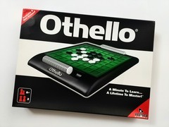 Othello Ventura Games Classic Australia & New Zealand Game 2 players LIKE NEW