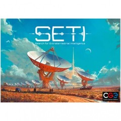 SETI – Search for Extraterrestrial Intelligence – English