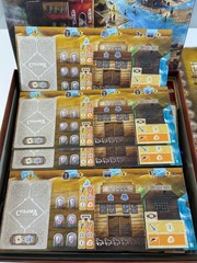 Coloma Final Frontier Board Game Standard Edition Missing 6 Pcs Includes Extras