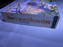 NorthStar Games Evolution Board Game Animals Theme 2-6P 12+ 2012 NSG-501