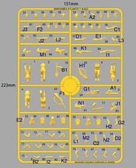 Civilians & Survivors (Women) 28mm Wargames Atlantic Pulp Adventure Female YHP