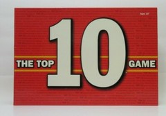 The Top 10 Game Family Trivia Game Complete Opened But Never Player 