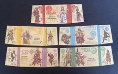 RISING SUN Board Game 2019 Feudal Japan War Strategy CMON Guillotine Games