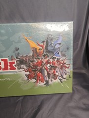 2003 Parker Brothers Risk The Game Of Global Domination Board Game New SEALED!!