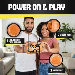 Shocktato Party game by Stormwired – The Hilariously Funny Game of Shocking P…