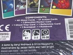 Ghostbusters The Card Game 100% Complete EXCELLENT Renegade Studios Bill Murray