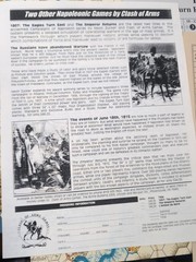 JENA: Napolean Conquers Prussia 1806 #9602-55 – Clash Of Arms – NOS Unpunched