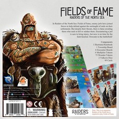 Raiders of The North Sea: Fields of Fame