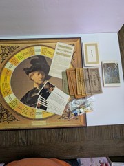 Parker Brothers Masterpiece: The Classic Art Auction Board Game 1996 COMPLETE