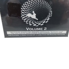 Conspiracy Theory Travel Edition Volume 2 ~ Age 14+ 2-8 Players 30 Min Per Game