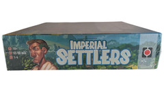 Imperial Settlers Base Game Portal Games 2014 New Sealed 1-4 Players