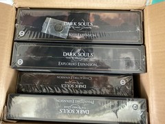 SFG Dark Souls: The Board Game Kickstarter English Stretch Goals Wave 3 new