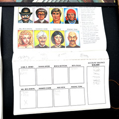 Vintage 1973 Milton Bradley Conspiracy Spy Board Game Strategy Complete
