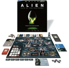 ALIEN: Fate of the Nostromo board game new 2021 UK ravensburger