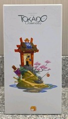 Tokaido Crossroads Board Game TKD-CR-US02 2018 Funforge Sealed Cards