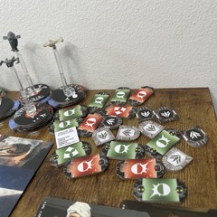 Star Wars Armada Rogues and Villains Expansion Pack