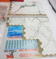 A Victory Lost: Crisis in Ukraine 1942-1943 MMP Multi-Man Publishing Wargame