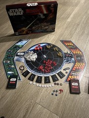 Risk Star Wars Edition COMPLETE Hasbro Gaming 2014 Science Fiction Strategy War
