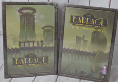 Barrage Board Game + Leeghwater Project Factory Sealed NEW