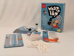 Peaceable Kingdom: What’s It? Cooperative Game Creative Thinking Draw COMPLETE