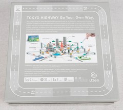 Tokyo Highway Rainbow City Board Game 1-4 players, 2 player exp + solo – Great
