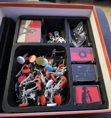 Mighty Boards Board Game Vengeance