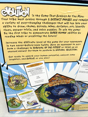 Evolution Board Game The Game That Evolves As You Play Complete EUC