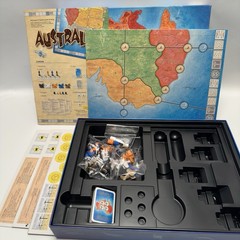 Ravensburger 2005 : AUSTRALIA – Depart for Adventure of a lifetime Game New