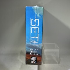 Czech Games: SETI: Search for Extraterrestrial Intelligence Game New Demo #ML