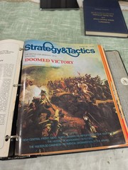 Vintage Strategy & Tactics & Avalon Hill General Magazine Lot 18 Wargame 1976