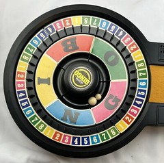 1973 Aurora Skittle Bingo Complete/Working in Great Condition FREE SHIPPING