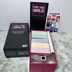 For The Girls Card Game by Relatable – Adult Party Game – New Open Box