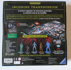 Ravensburger Alien Fate of The Nostromo Game Board – 60001932