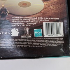Lord of the Rings Trivial Pursuit 2004 2 DVD Edition Trivia Questions