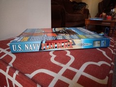 U. S. Navy Plan Black by Avalanche Press LTD